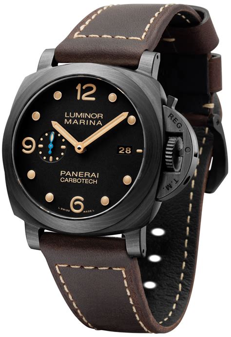 Panerai Luminor Marina PAM661 Carbotech 